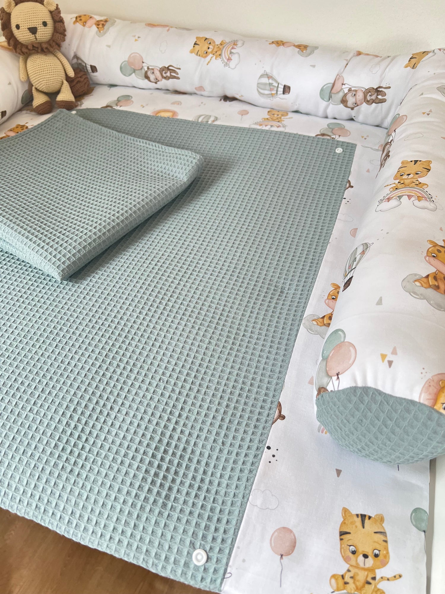 Kollektion "Tiere auf Wolke"