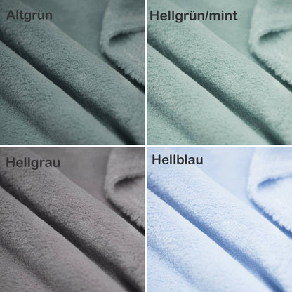 Geschenk Box "Kuscheldecke Igel“