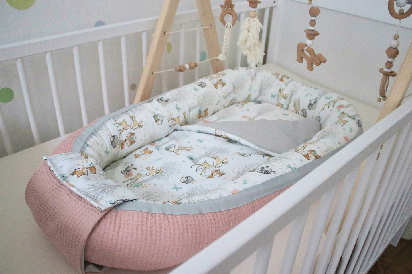 Nestchen „Babywaldtiere"