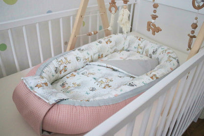 Nestchen „Babywaldtiere"