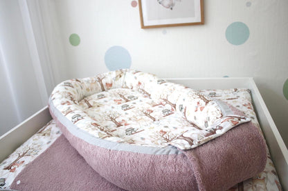 Nestchen „Waldtiere"