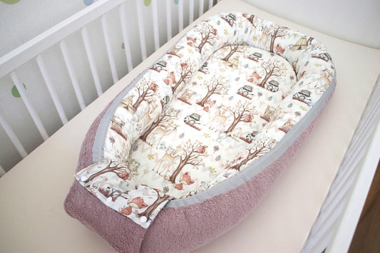 Nestchen „Waldtiere"