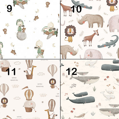 Reise Wickelauflage / Wickelunterlage to go