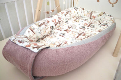 Nestchen „Waldtiere"