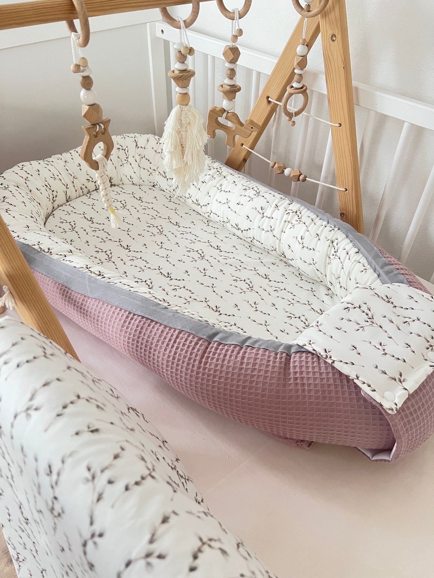 Nestchen „Weidenkätzchen"