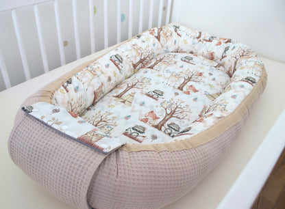 Nestchen „Waldtiere"