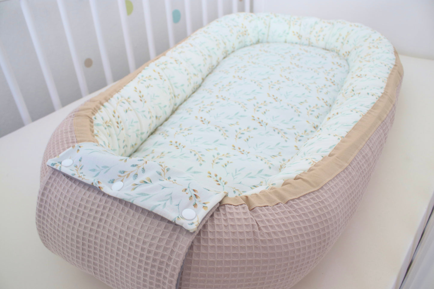 Nestchen „Pflanzen, Weidenkätzchen"