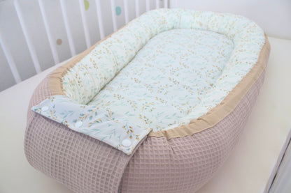 Nestchen „Pflanzen, Weidenkätzchen"