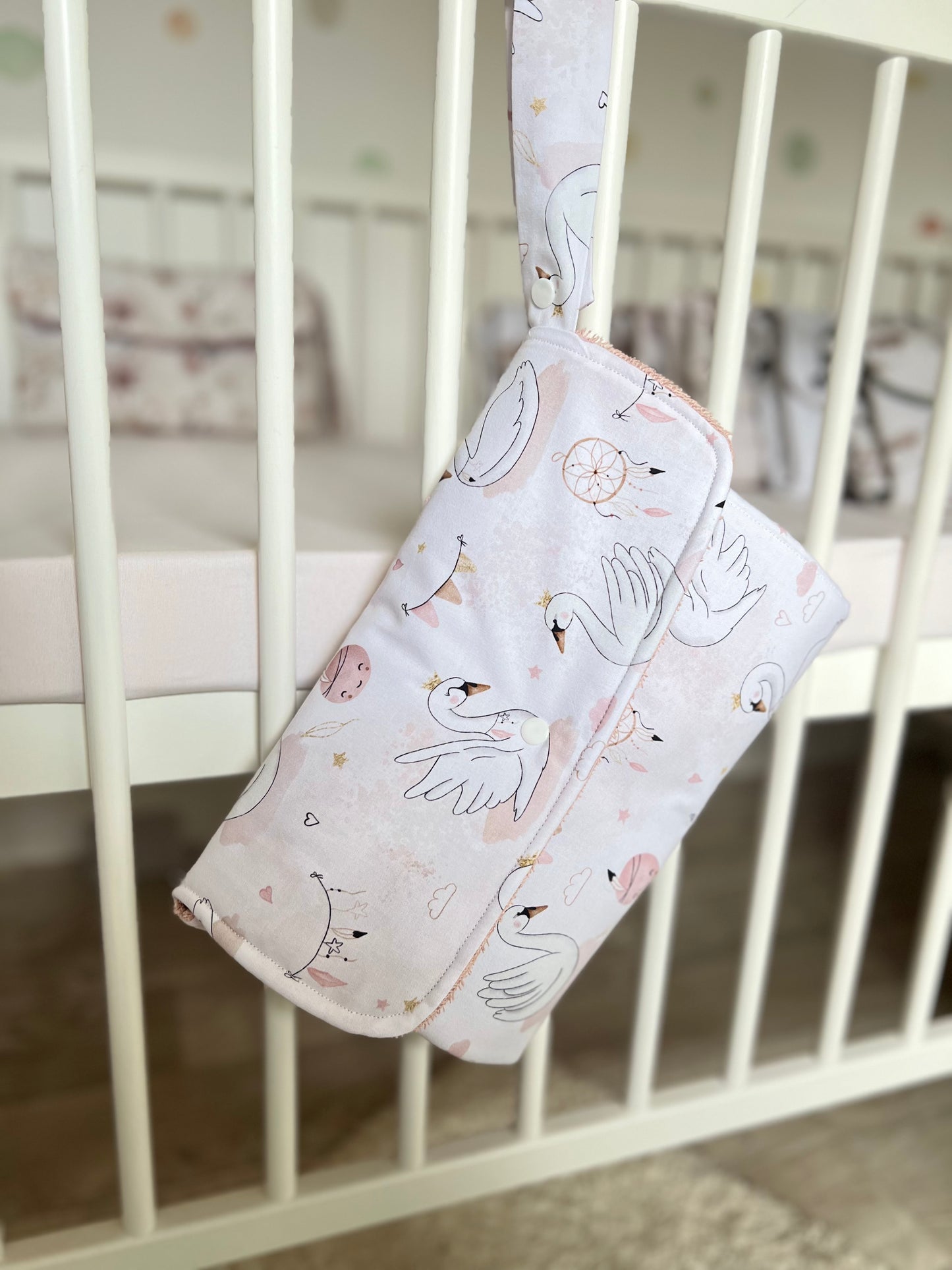 Reise Wickelauflage / Wickelunterlage to go