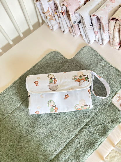 Reise Wickelauflage / Wickelunterlage to go