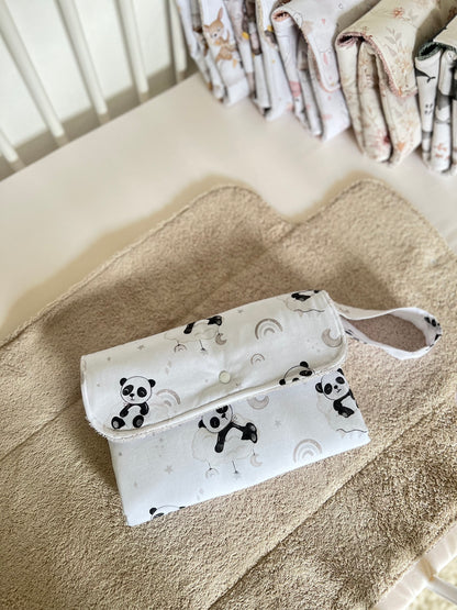 Reise Wickelauflage / Wickelunterlage to go