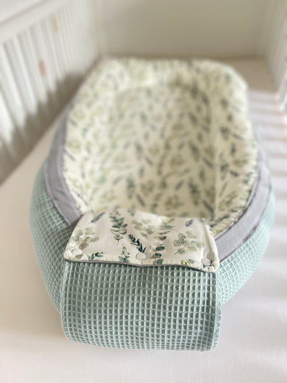 Nestchen „Eukalyptus"