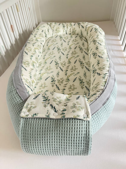 Nestchen „Eukalyptus"