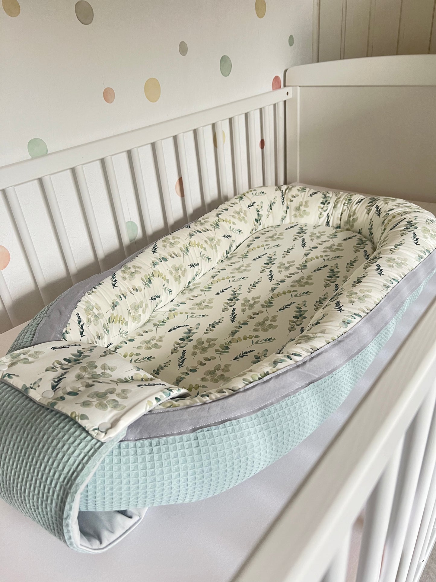 Nestchen „Eukalyptus"