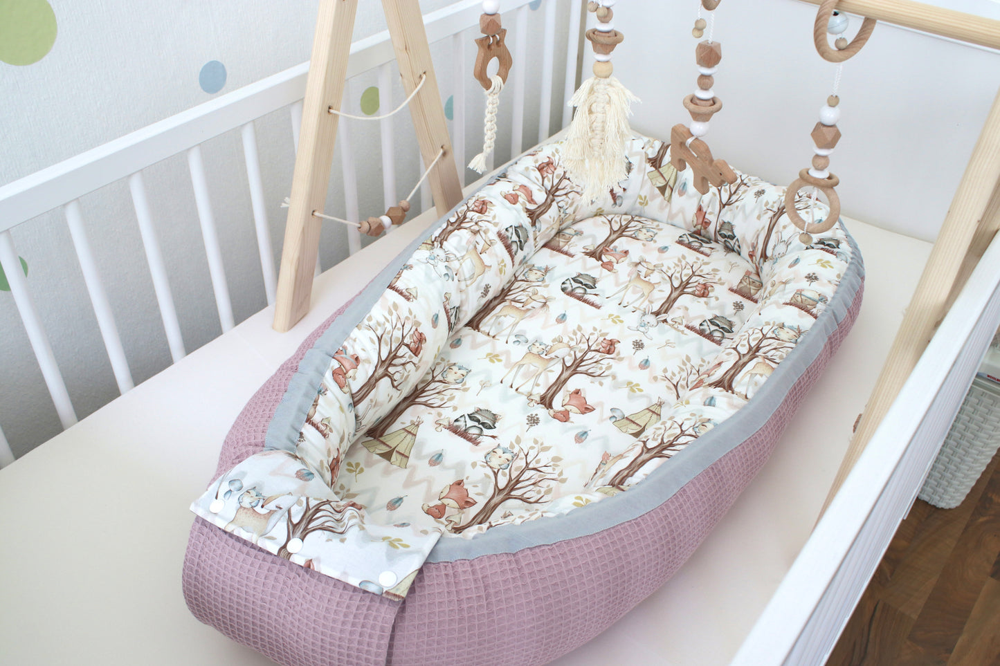 Nestchen „Waldtiere"