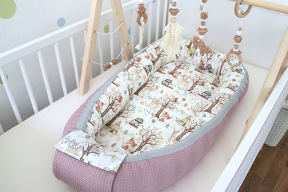 Nestchen „Waldtiere"