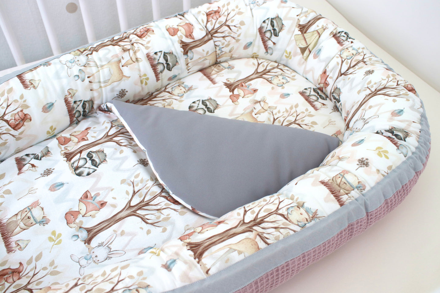 Nestchen „Waldtiere"