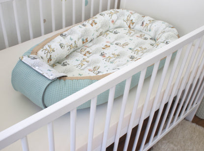 Nestchen „Babywaldtiere"