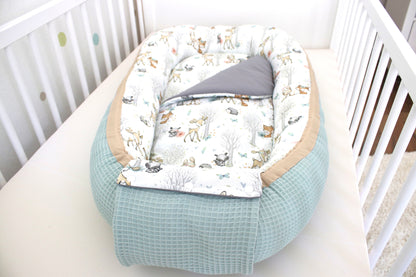 Nestchen „Babywaldtiere"