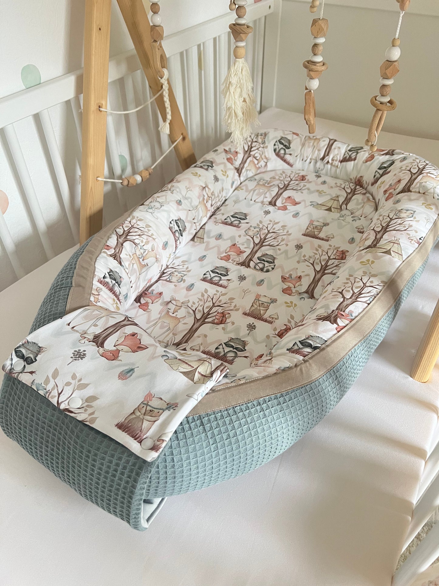 Nestchen „Waldtiere"