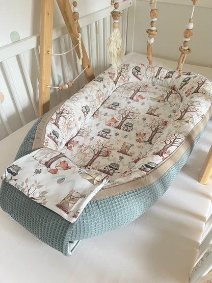 Nestchen „Waldtiere"