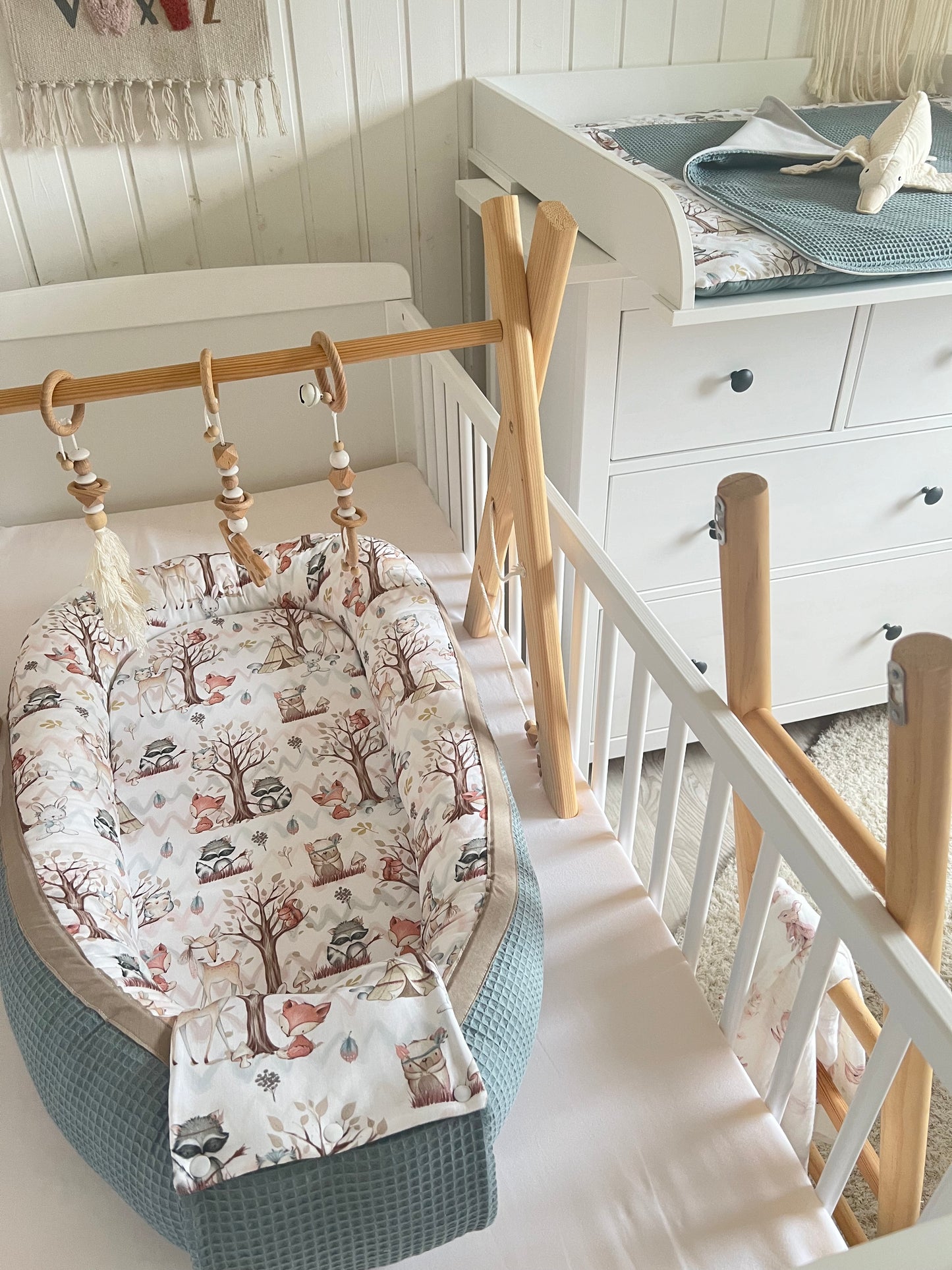 Nestchen „Waldtiere"