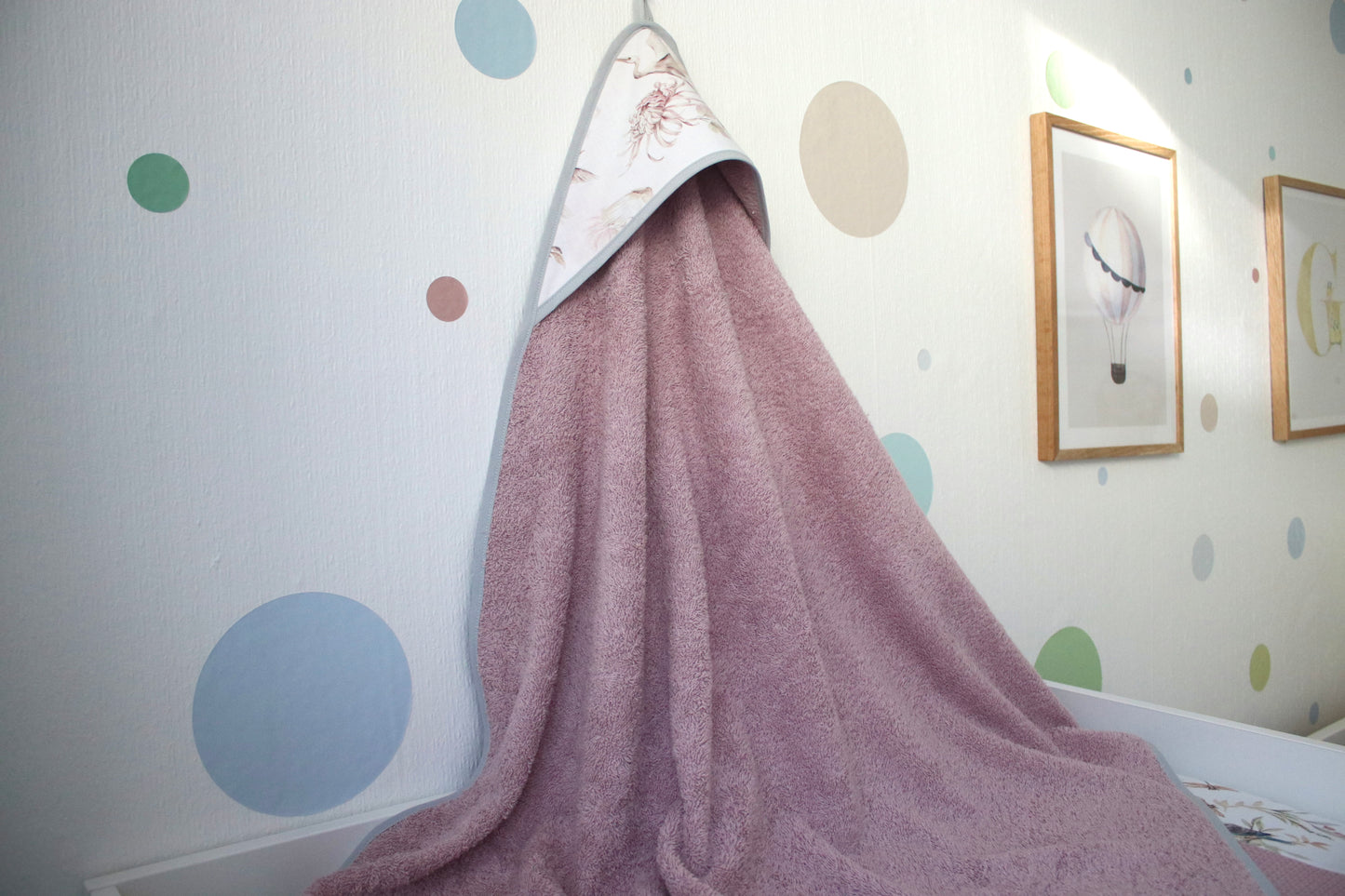 Kapuzenhandtuch  "Koalas"