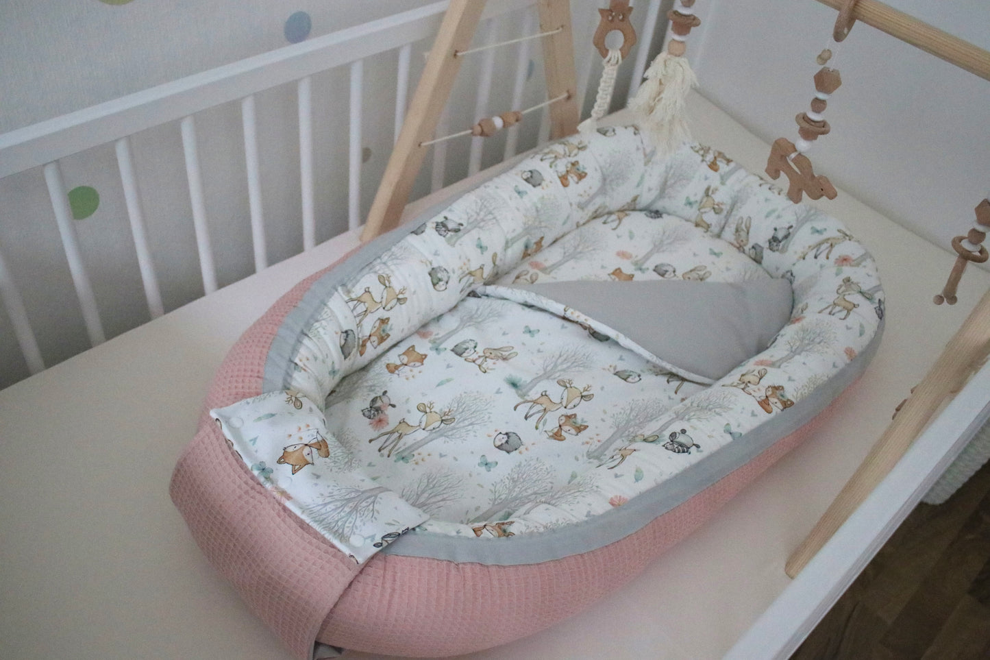 Nestchen „Babywaldtiere"