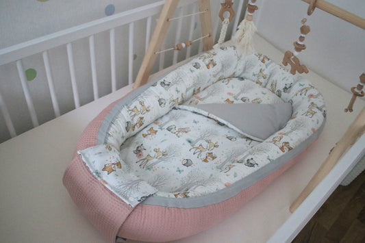 Nestchen „Babywaldtiere"