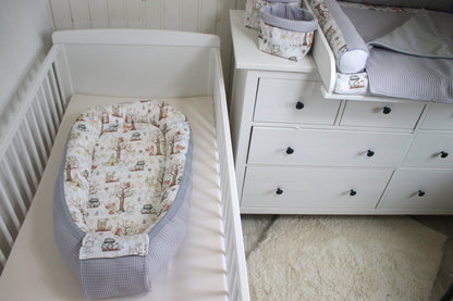 Nestchen „Waldtiere"