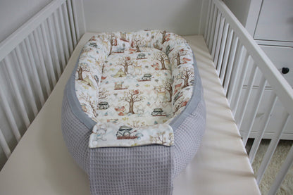 Nestchen „Waldtiere"