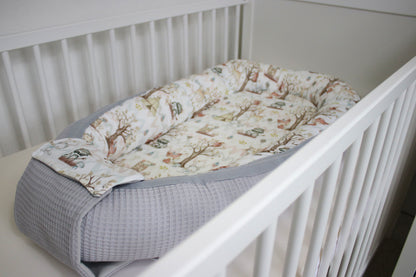 Nestchen „Waldtiere"