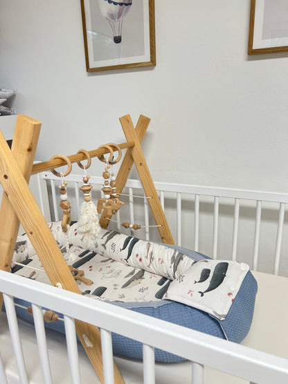 Nestchen „Wal, Ozean“